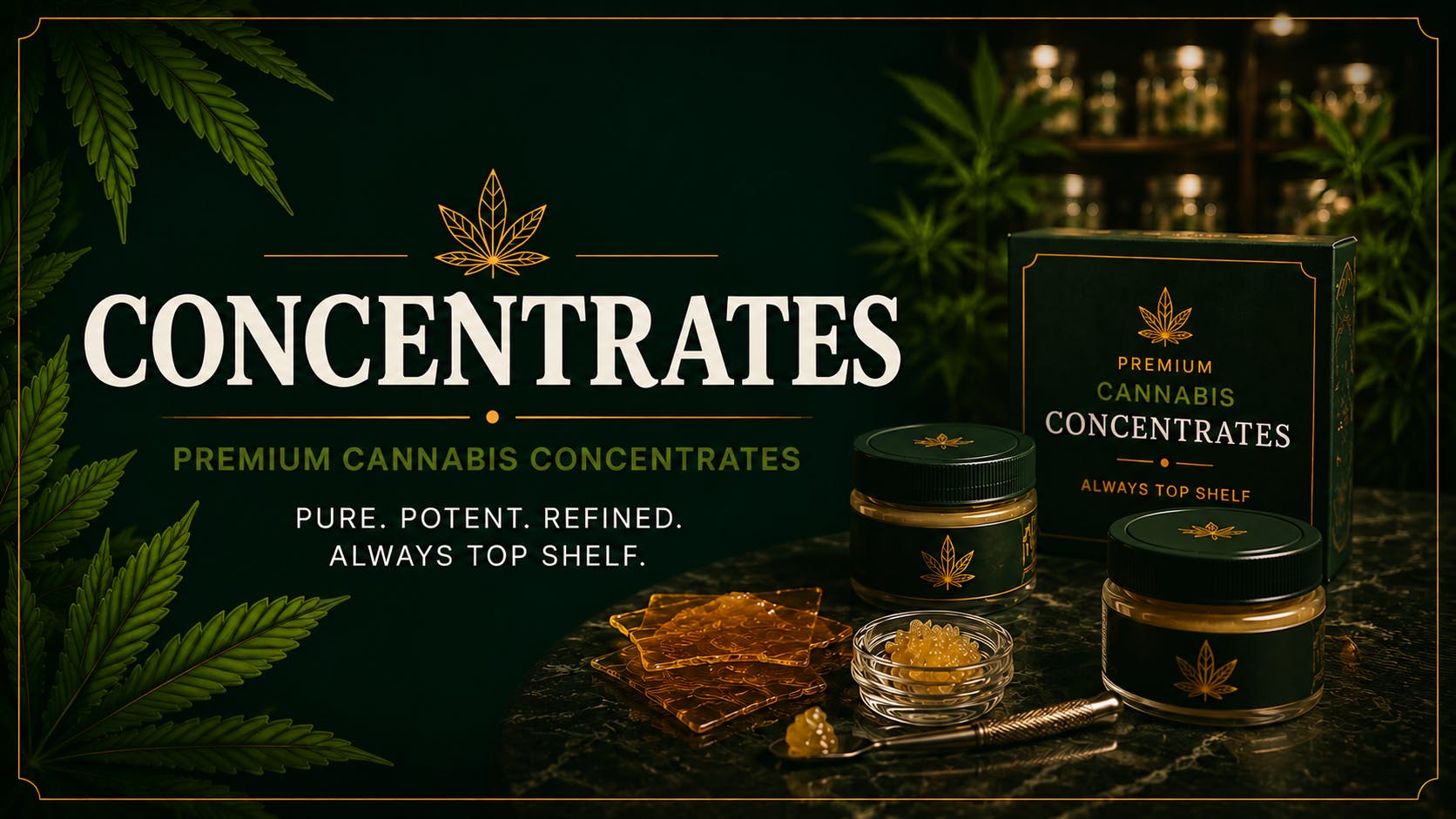 Concentrates