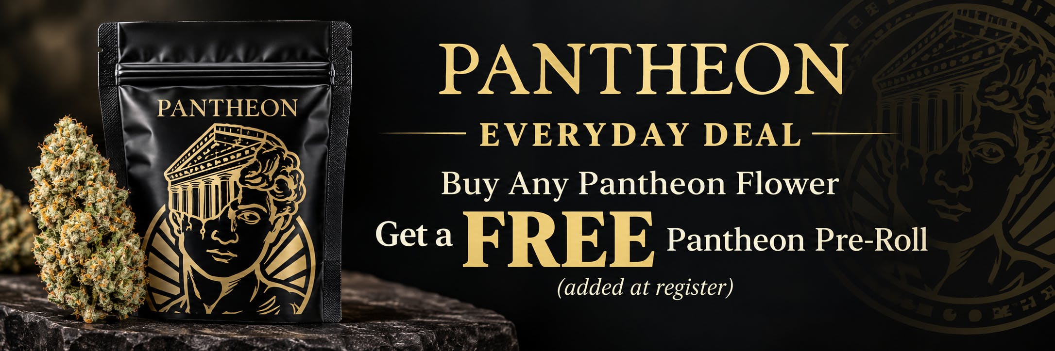 pantheon pre roll
