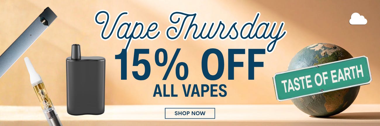 vape thursday
