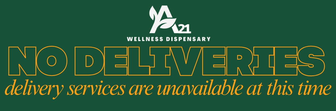 Deliveries Unavailable