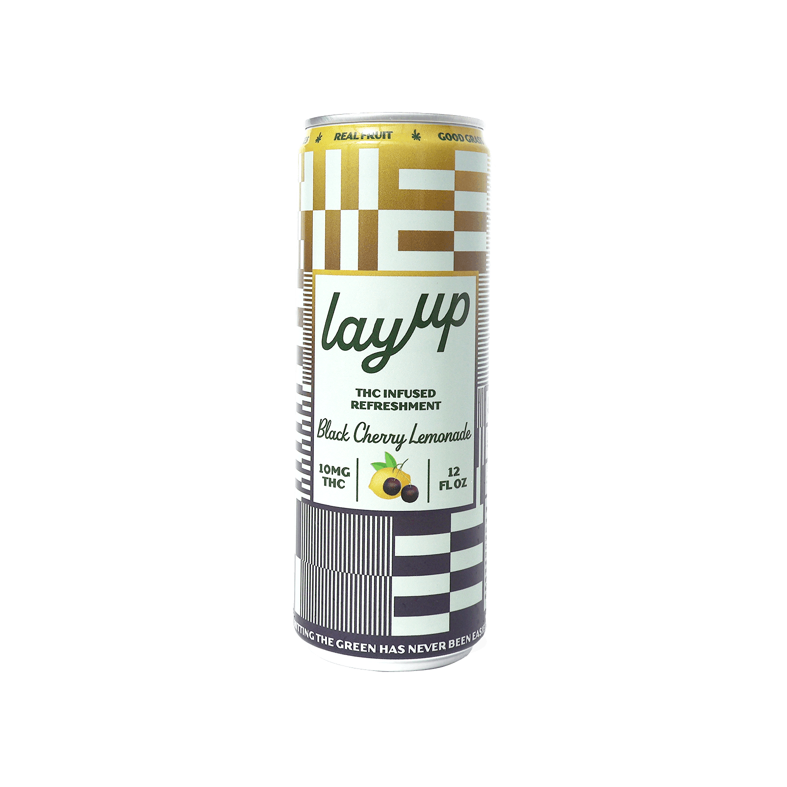 LayUp | Black Cherry Lemonade | 10mg