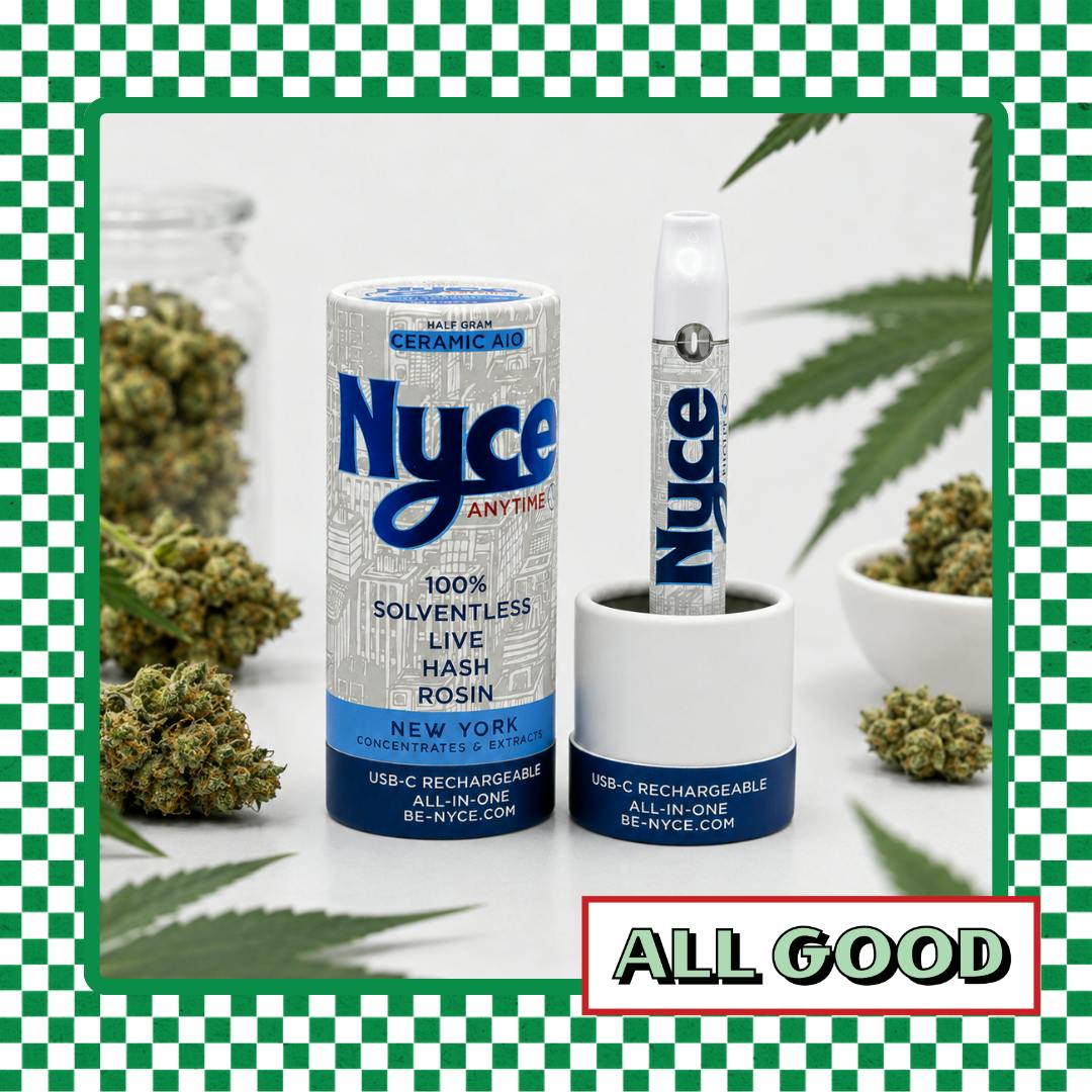 NYCE | Night | GMO X Oreoz | AIO | .5g