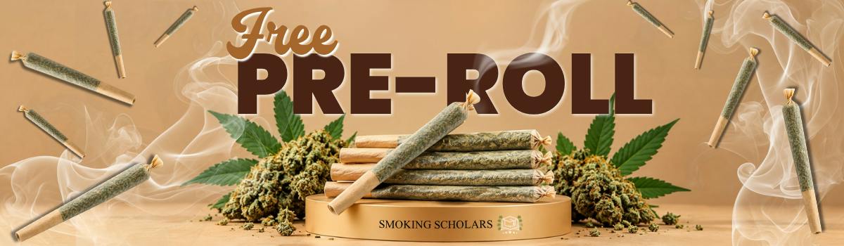 FREE PRE-ROLL