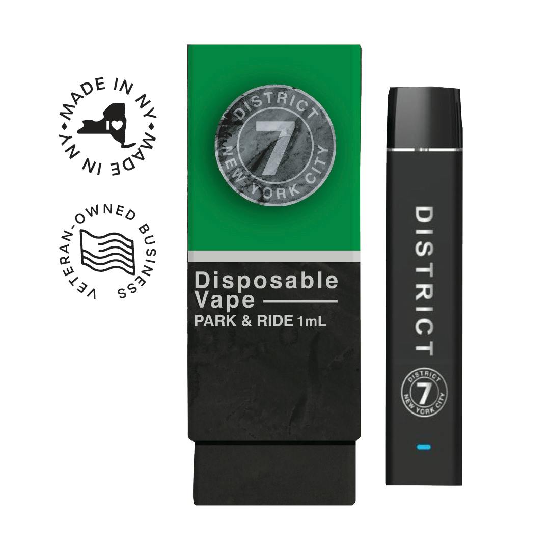Strawnana | Disposable Vape | 1g