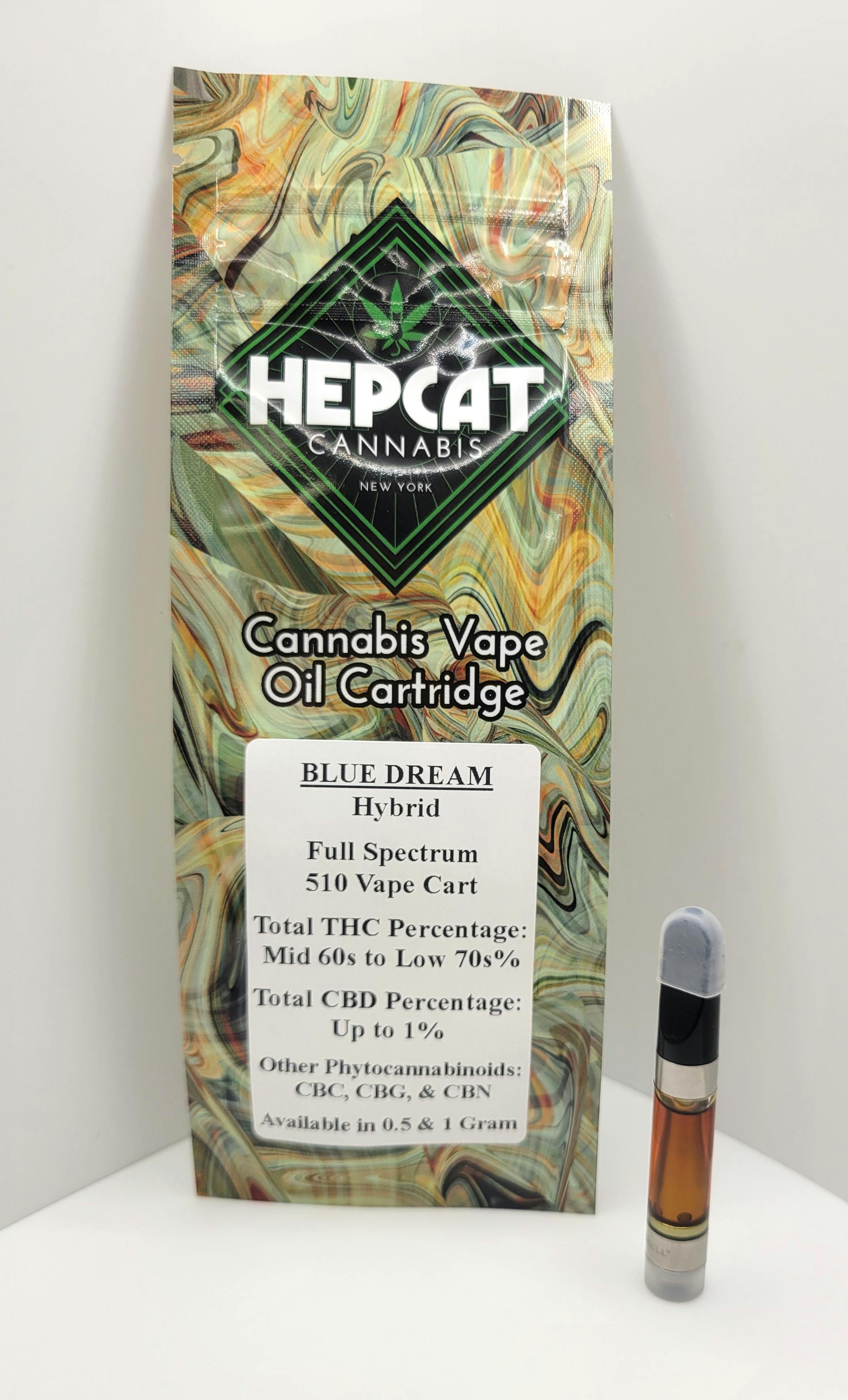 Full Spectrum Vape | Blue Dream | 1g