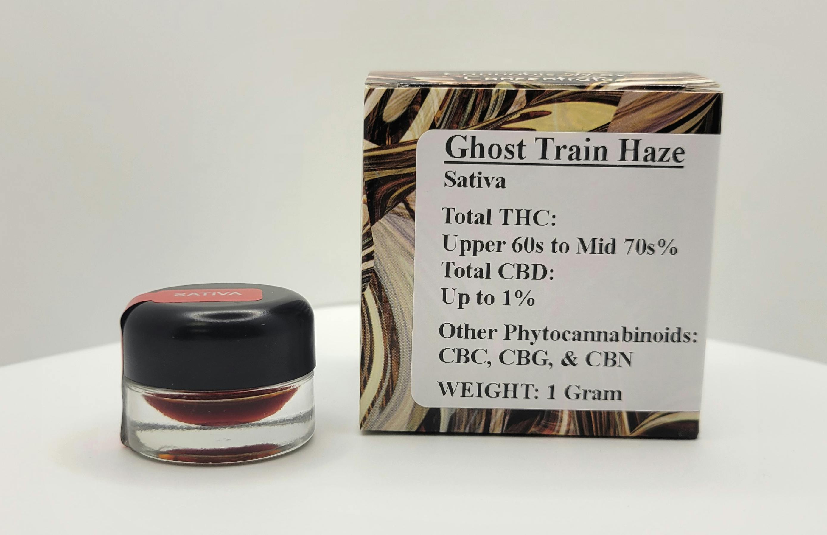 Wax | Ghost Train Haze | 1g