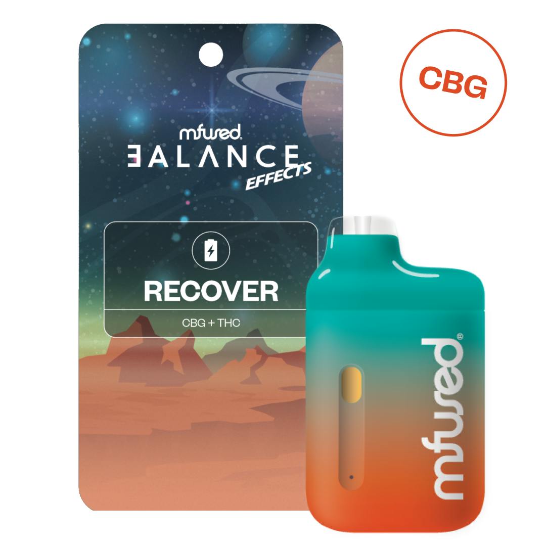 BALANCE EFFECTS Jefe - RECOVER