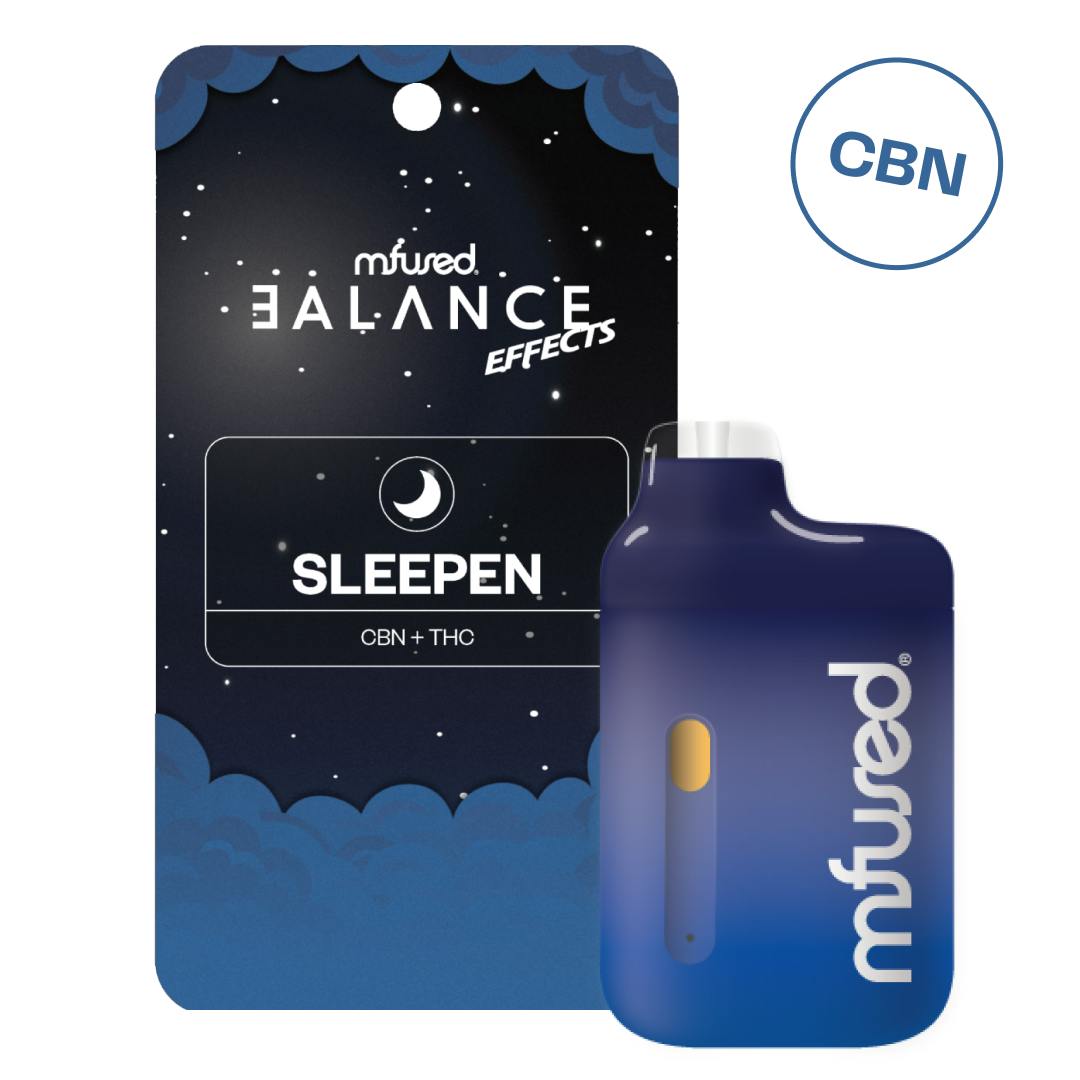 BALANCE EFFECTS Jefe - SLEEPEN