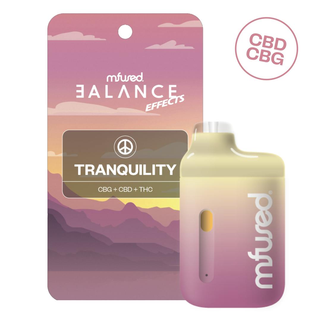 BALANCE EFFECTS Jefe - TRANQUILITY