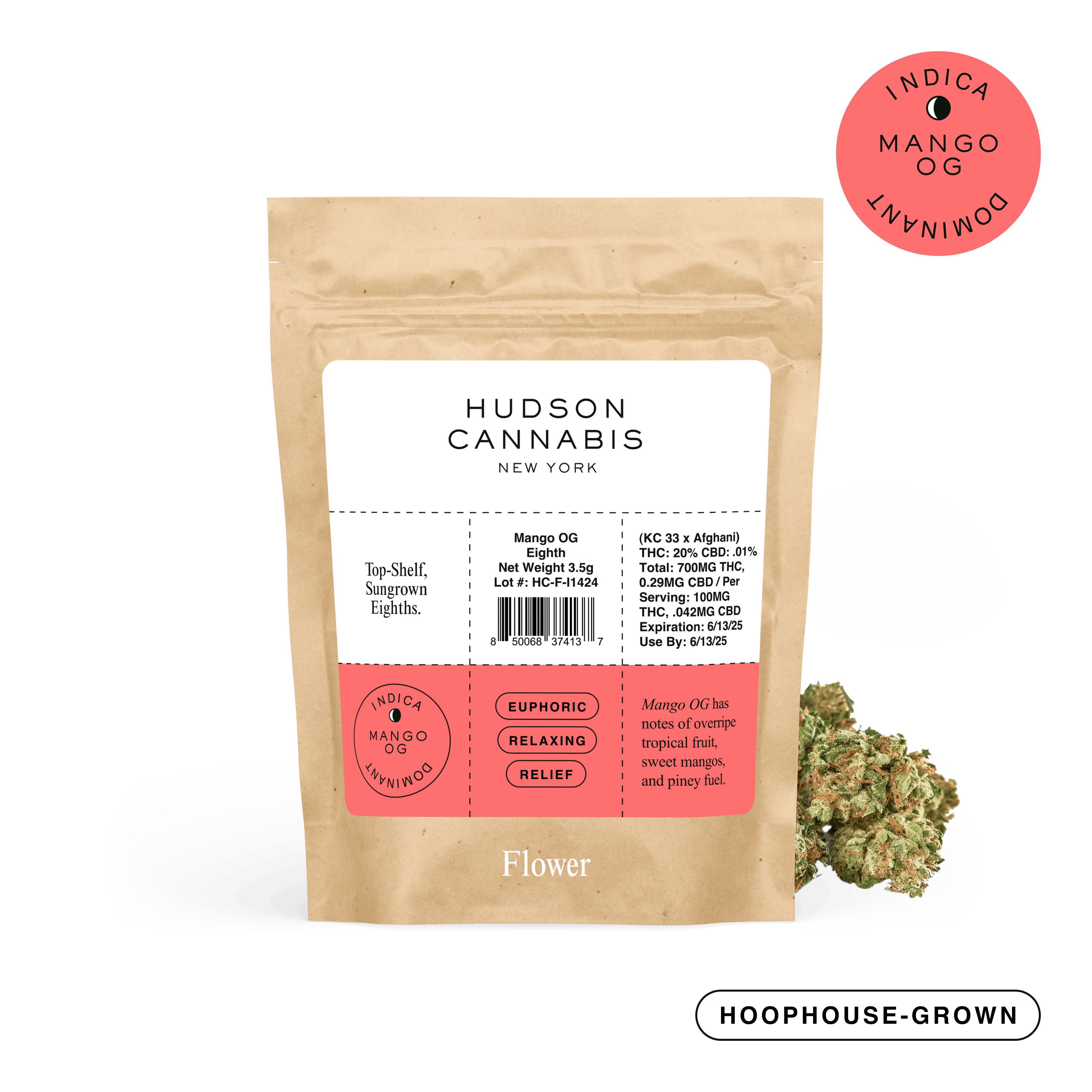 Mango OG | 3.5g