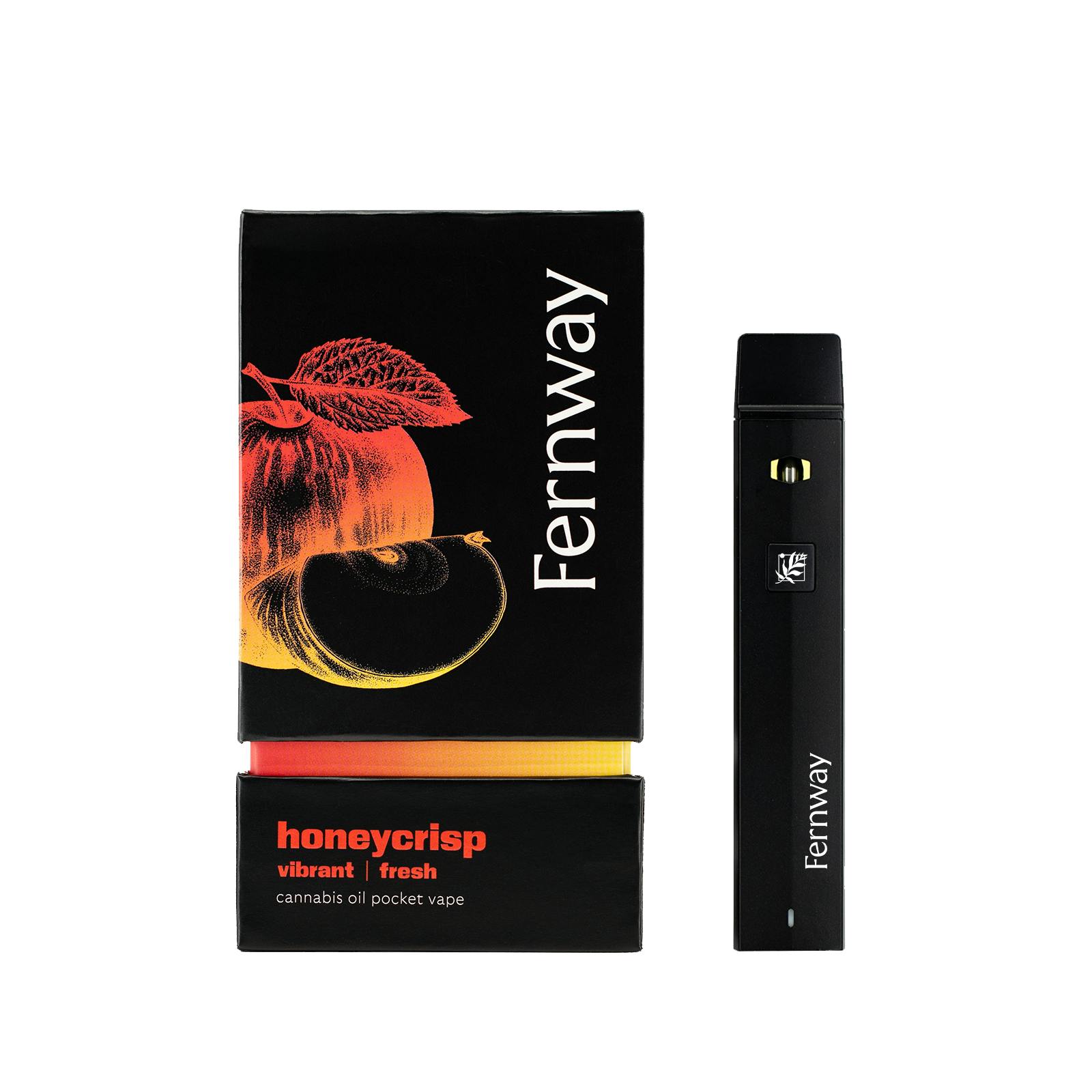 Honeycrisp 0.3g Traveler Vape