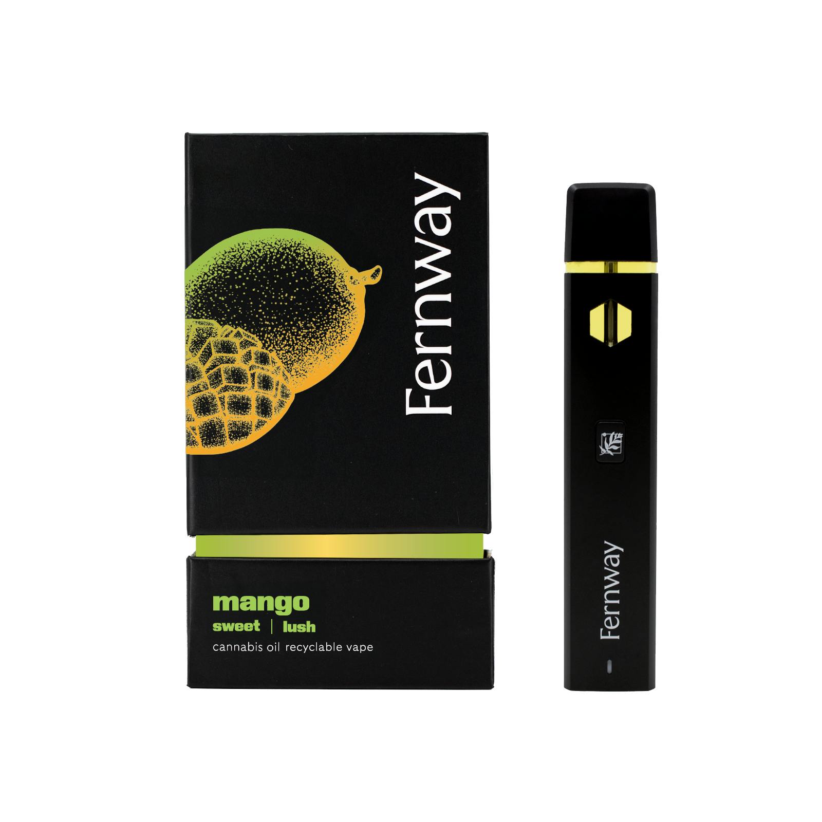 Mango 2.0g Traveler Vape