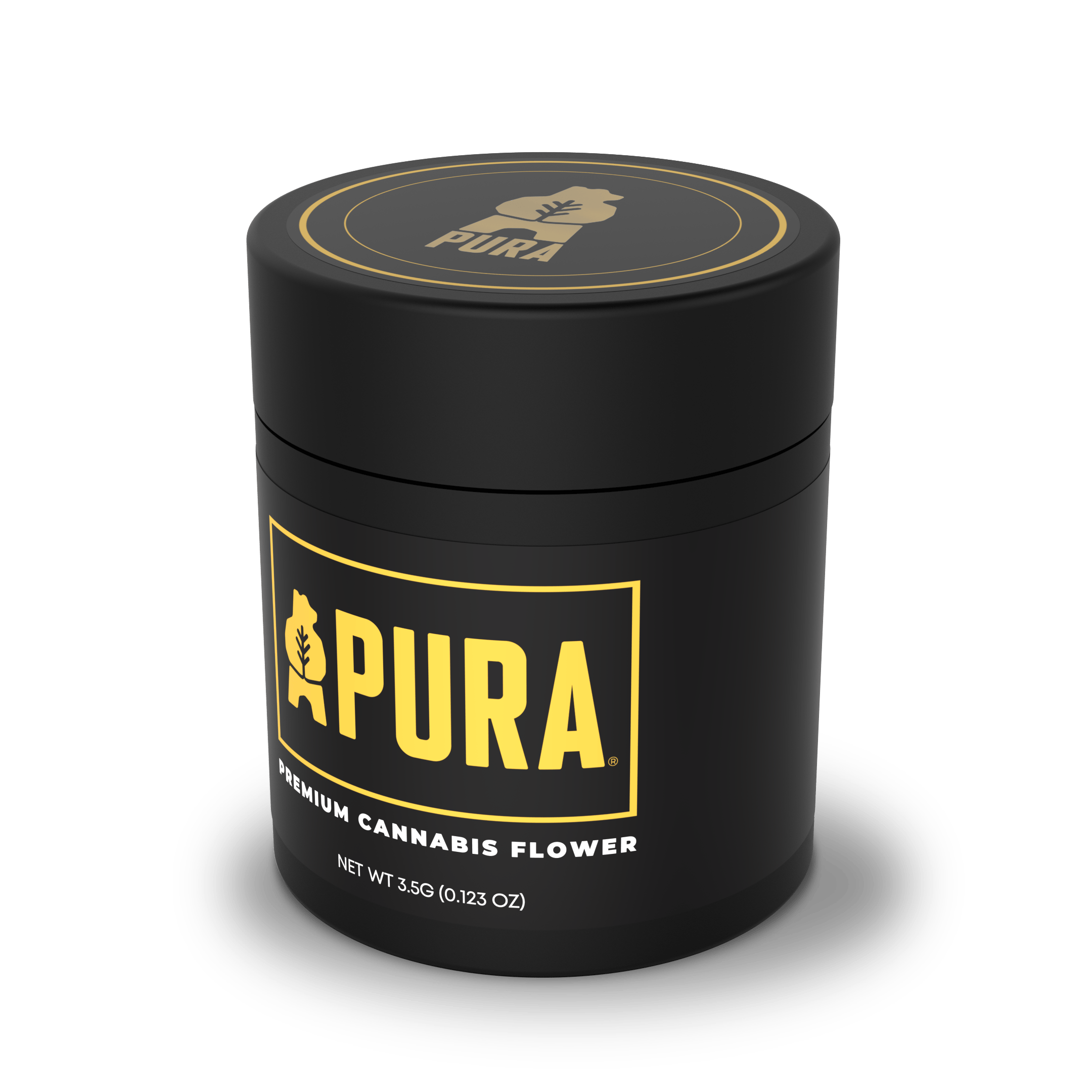 Rainbow Sherbert #11 Flower