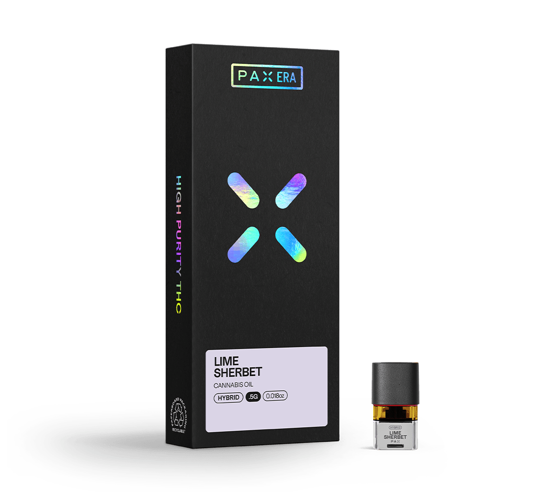 High Purity THC | Lime Sherbet | .5g Pod