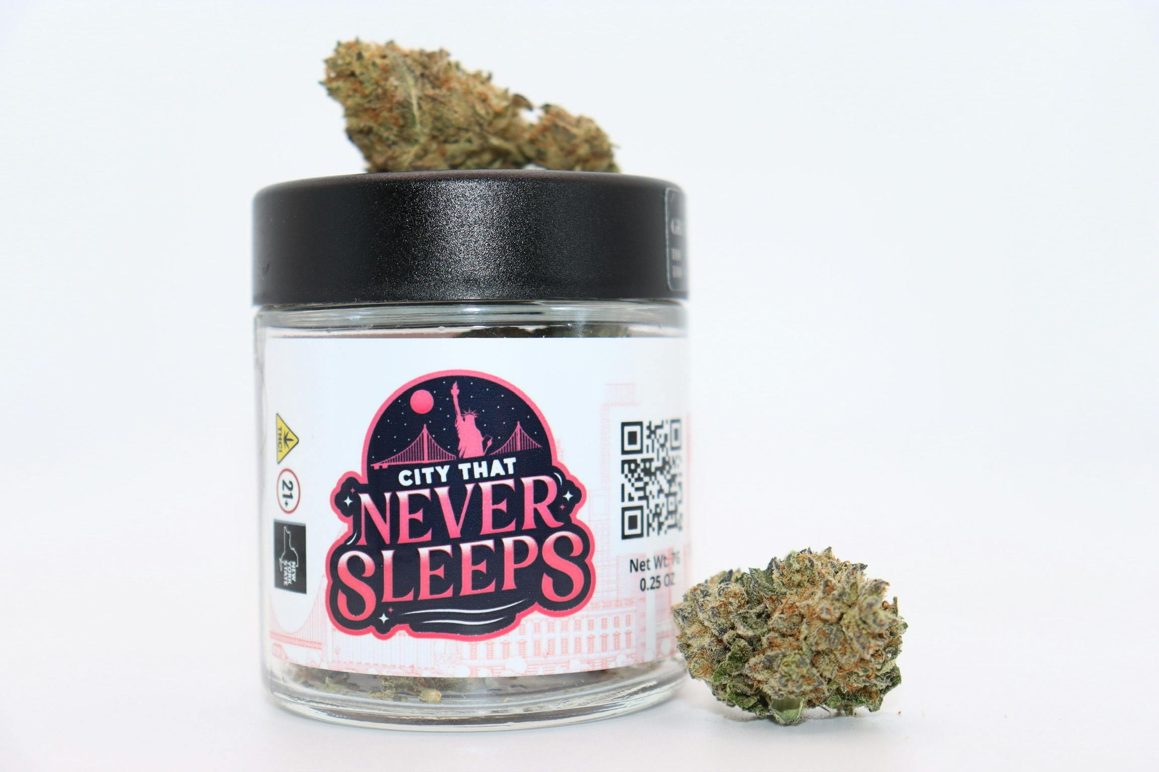 City That Never Sleeps | Flower | Grandi Guava | 7g
