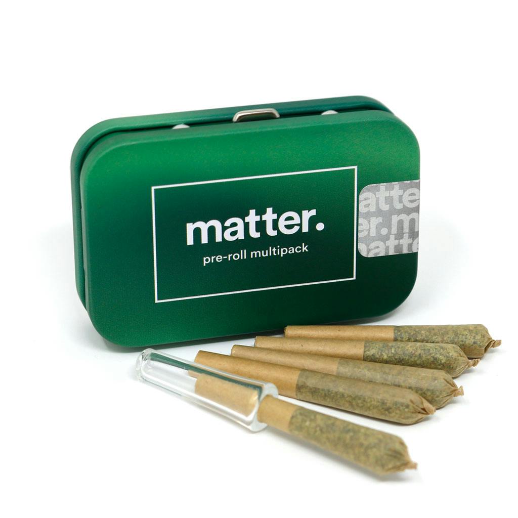 Pre Rolls | Purple Sunset | .5g | 5ct