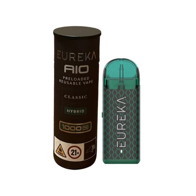 Classic | 1000mg AIO | Mimosa