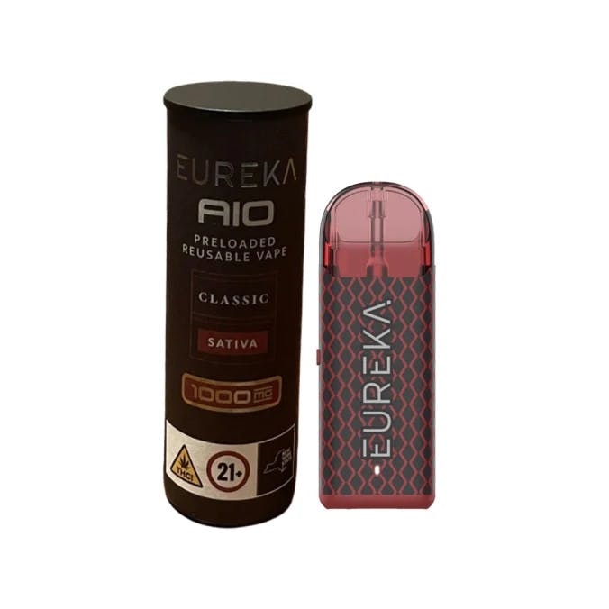 Classic | 1000mg AIO | Mango Haze