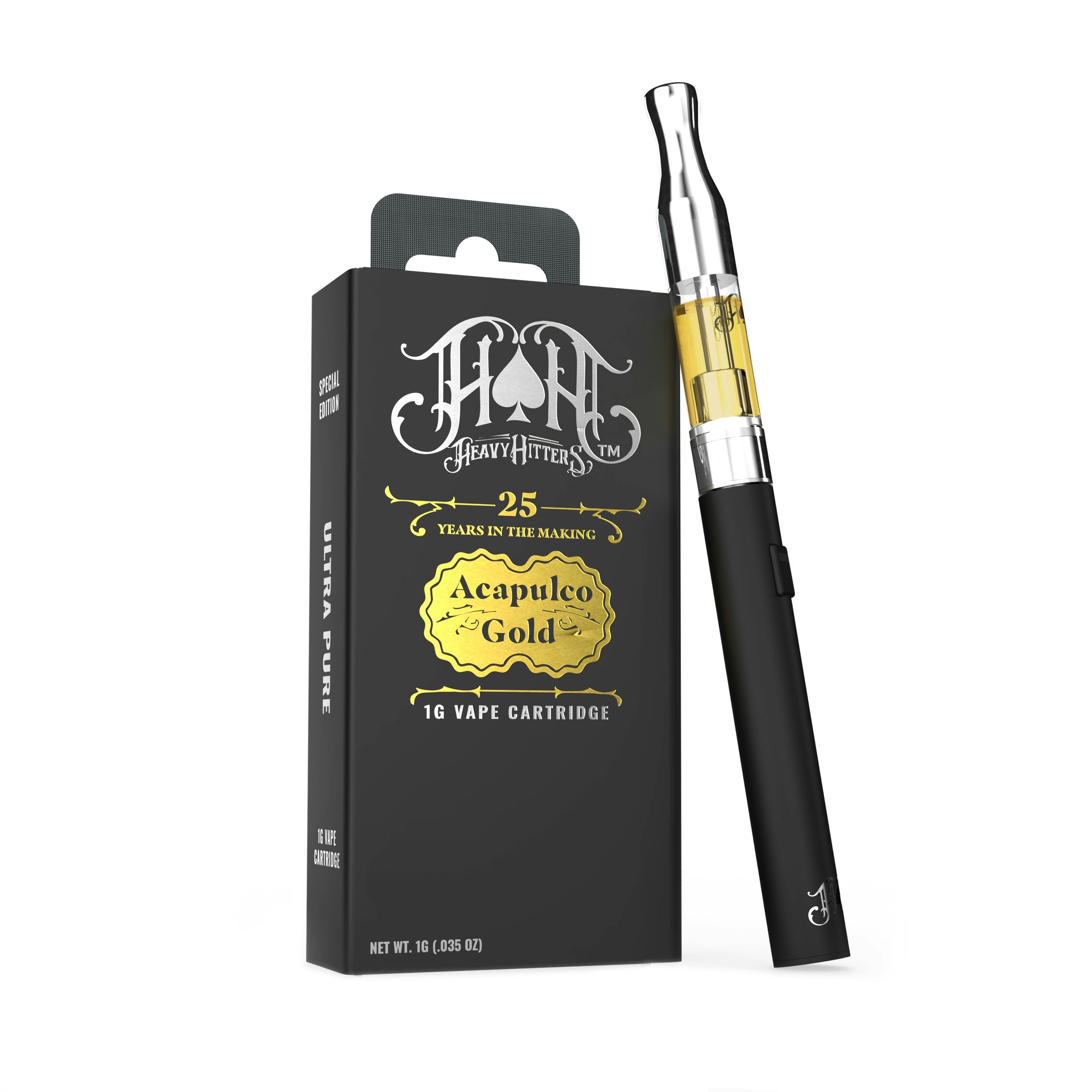 Acapulco Gold | Vape Cartridge | 1g