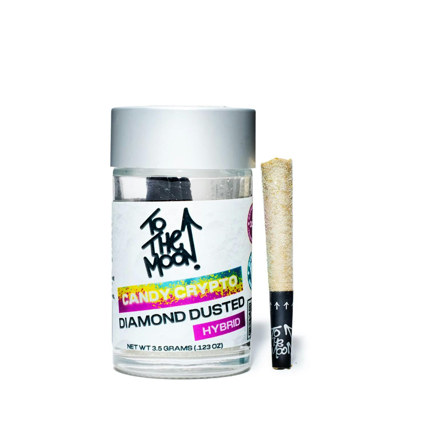 Candy Crypto | Infused Pre Roll |  5pk 3.5G