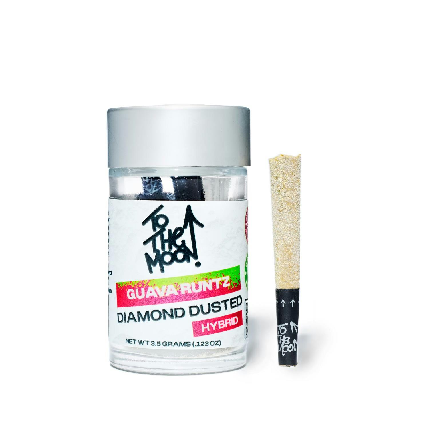 Guava Runtz | Infused Pre Roll |  5pk 3.5G