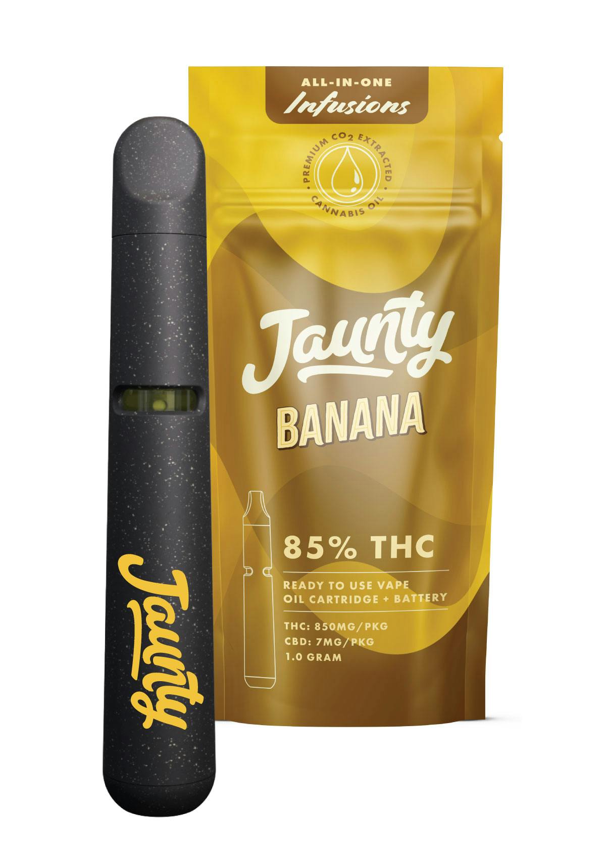 Banana | AIO Vape | 1g