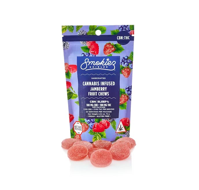 Jamberry  | Gummies | 5mg | 20pk