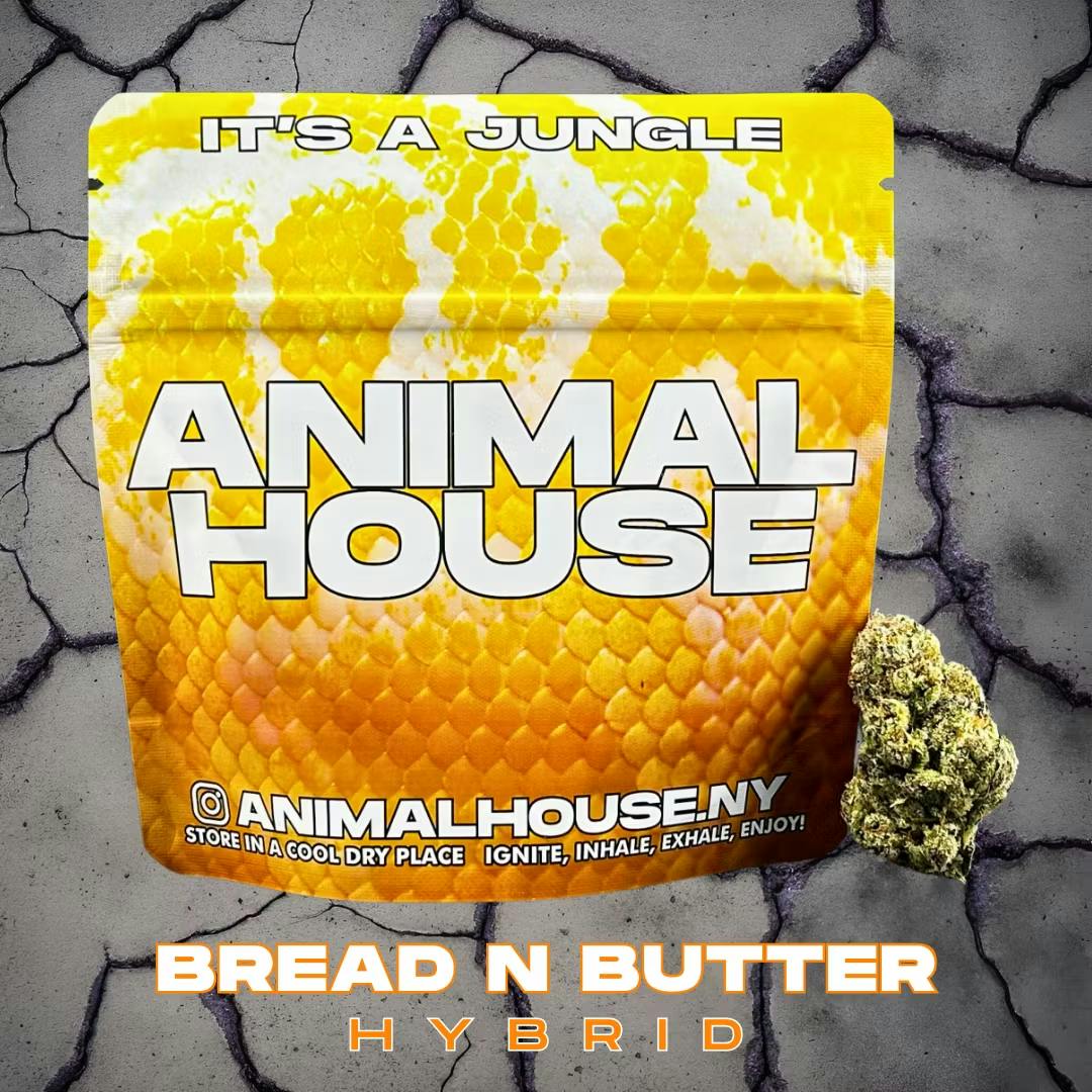 Bread n Butter | Flower Misfits (Smalls) | 5g