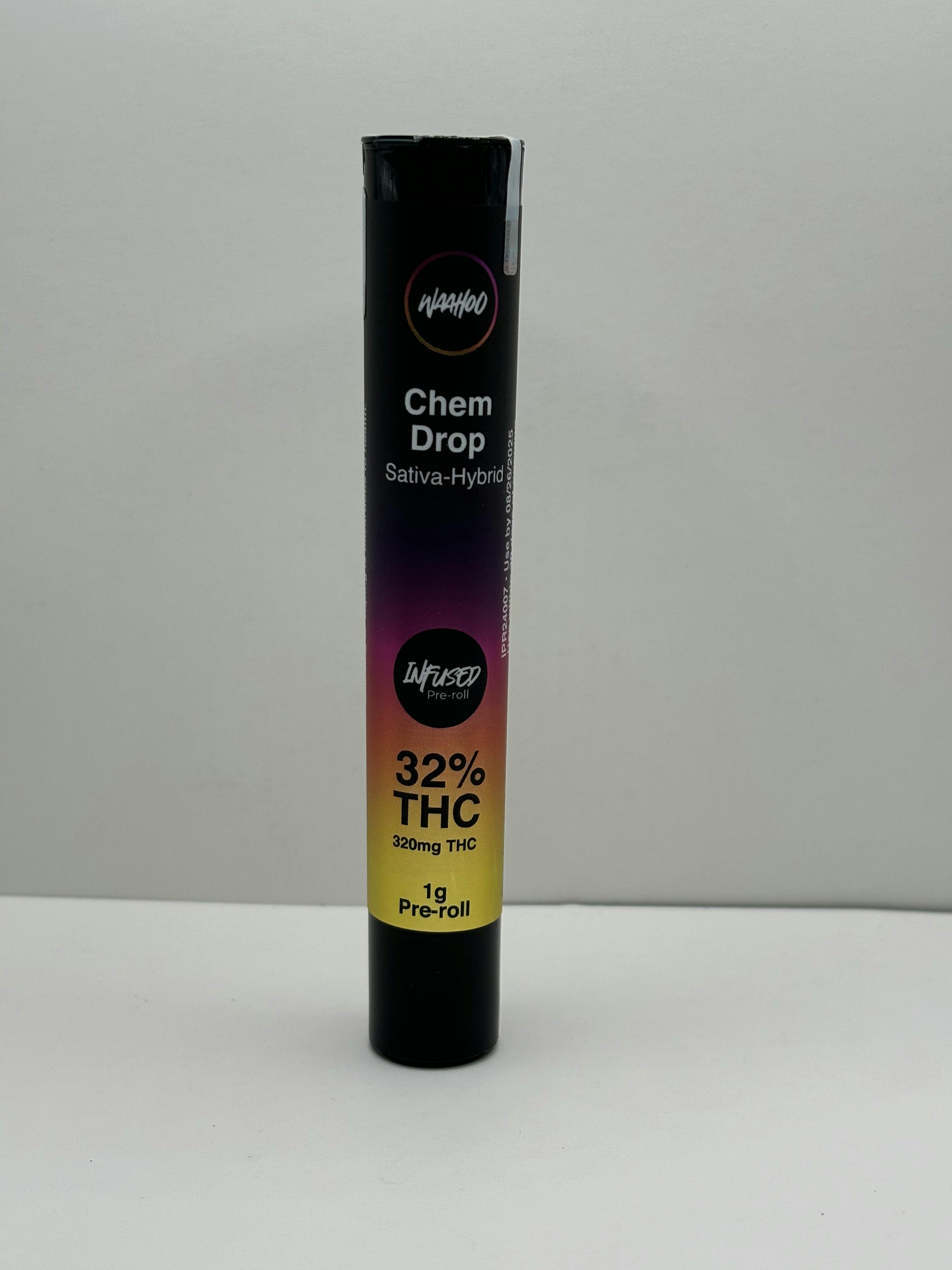 Chem Drop | Infused Pre-Roll | 1g