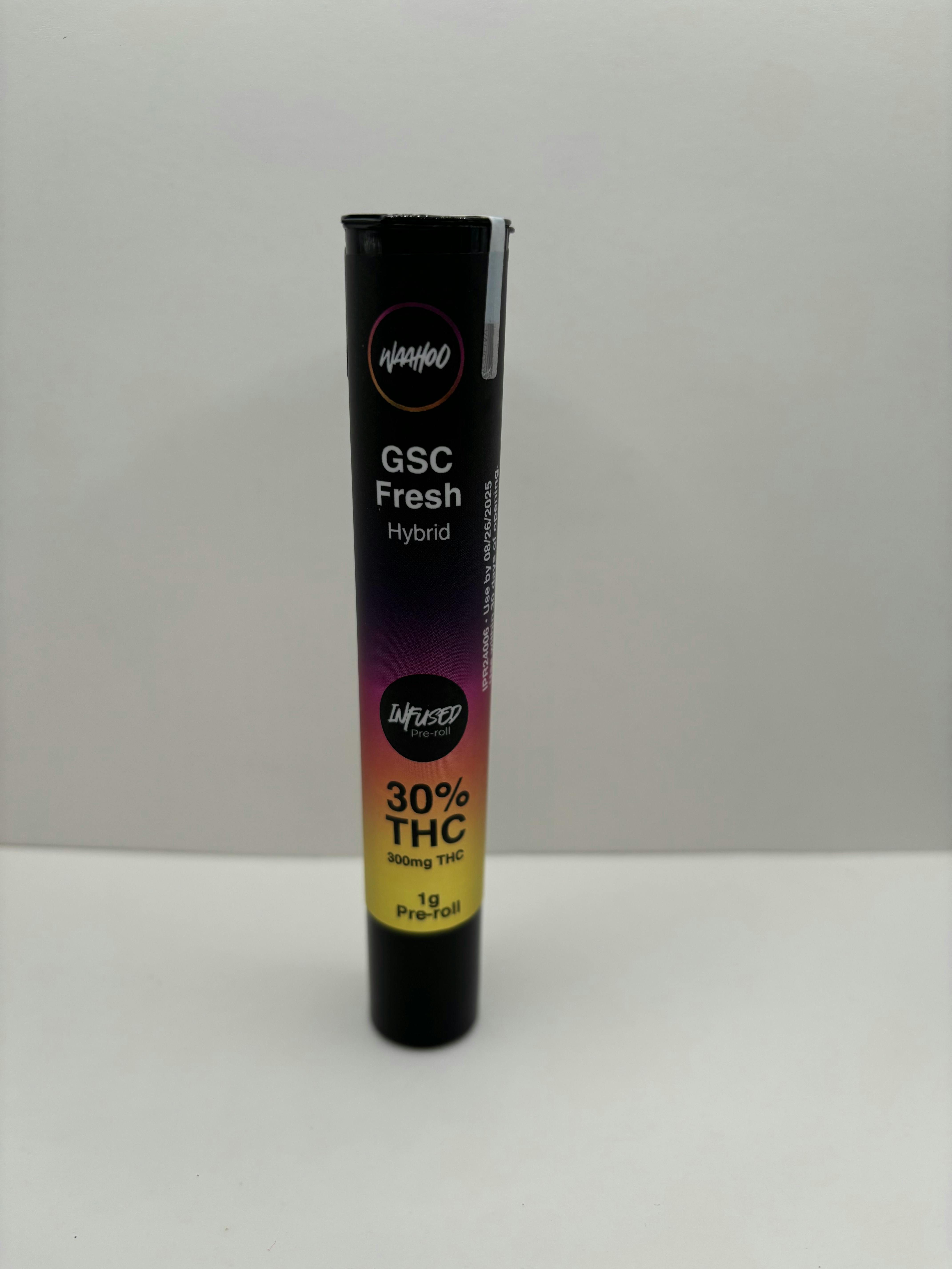GSC | Infused Pre-Roll | 1g
