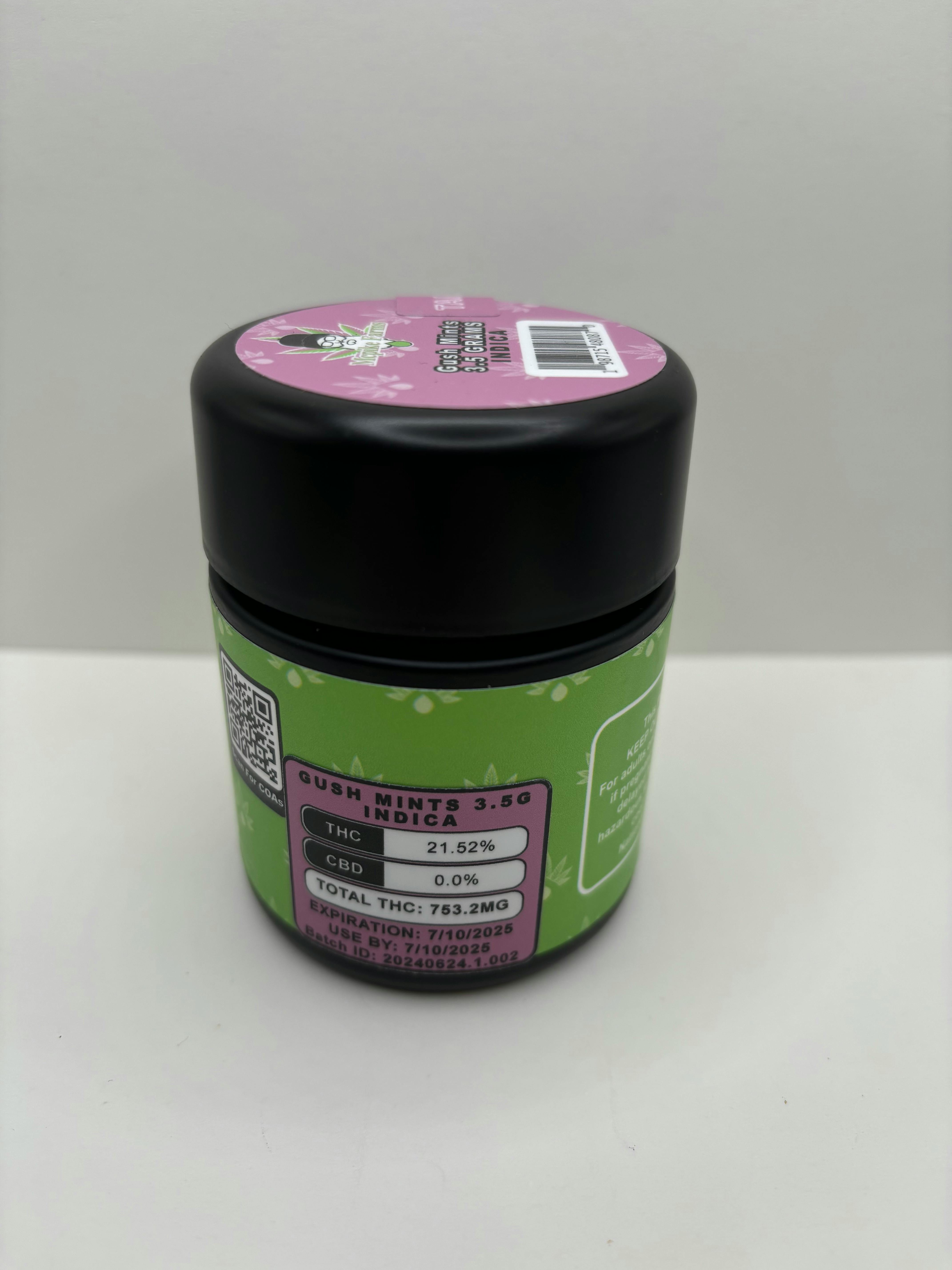 Gush Mintz | Flower | 3.5g