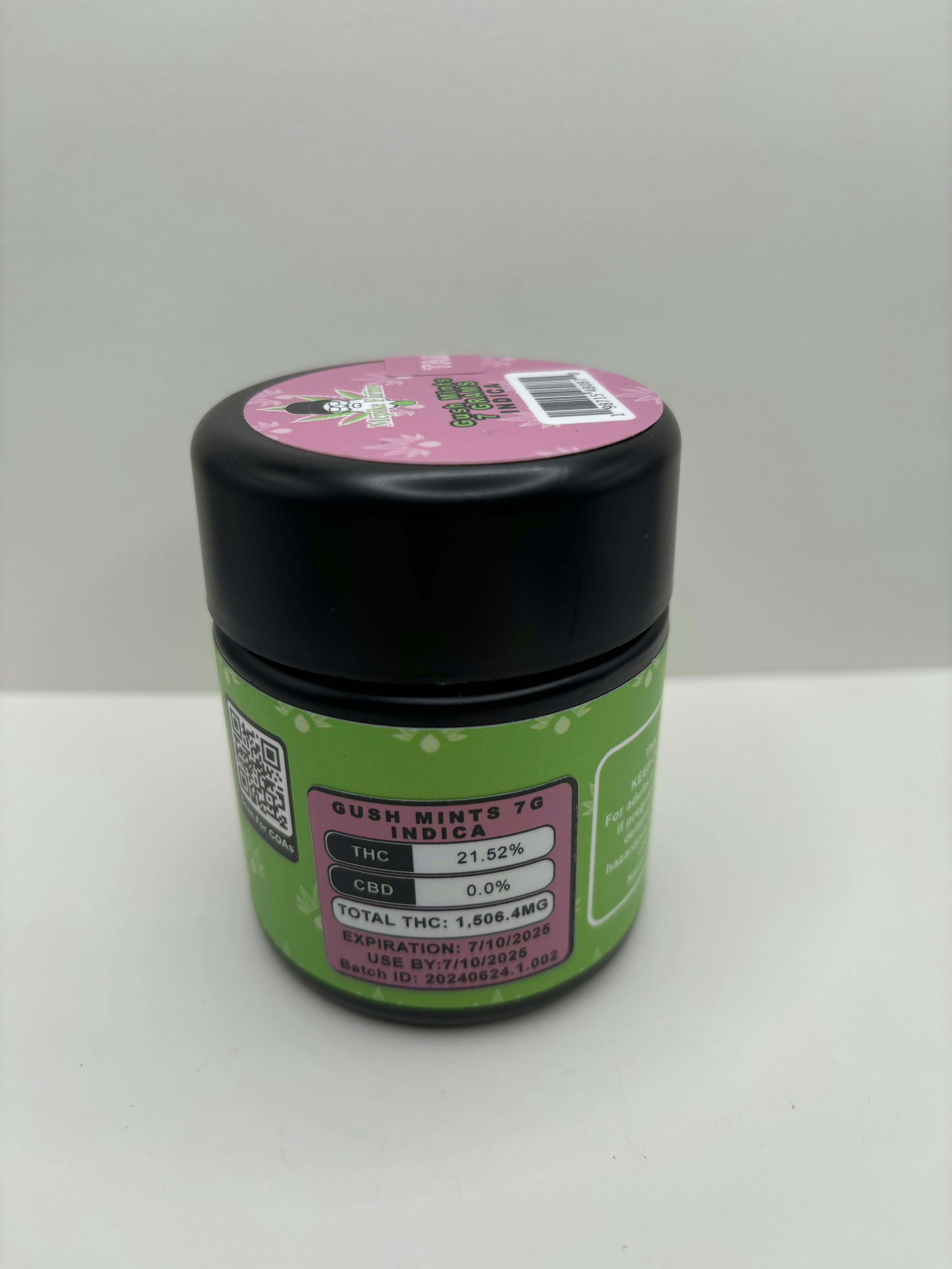 Gush Mintz | Flower | 7g