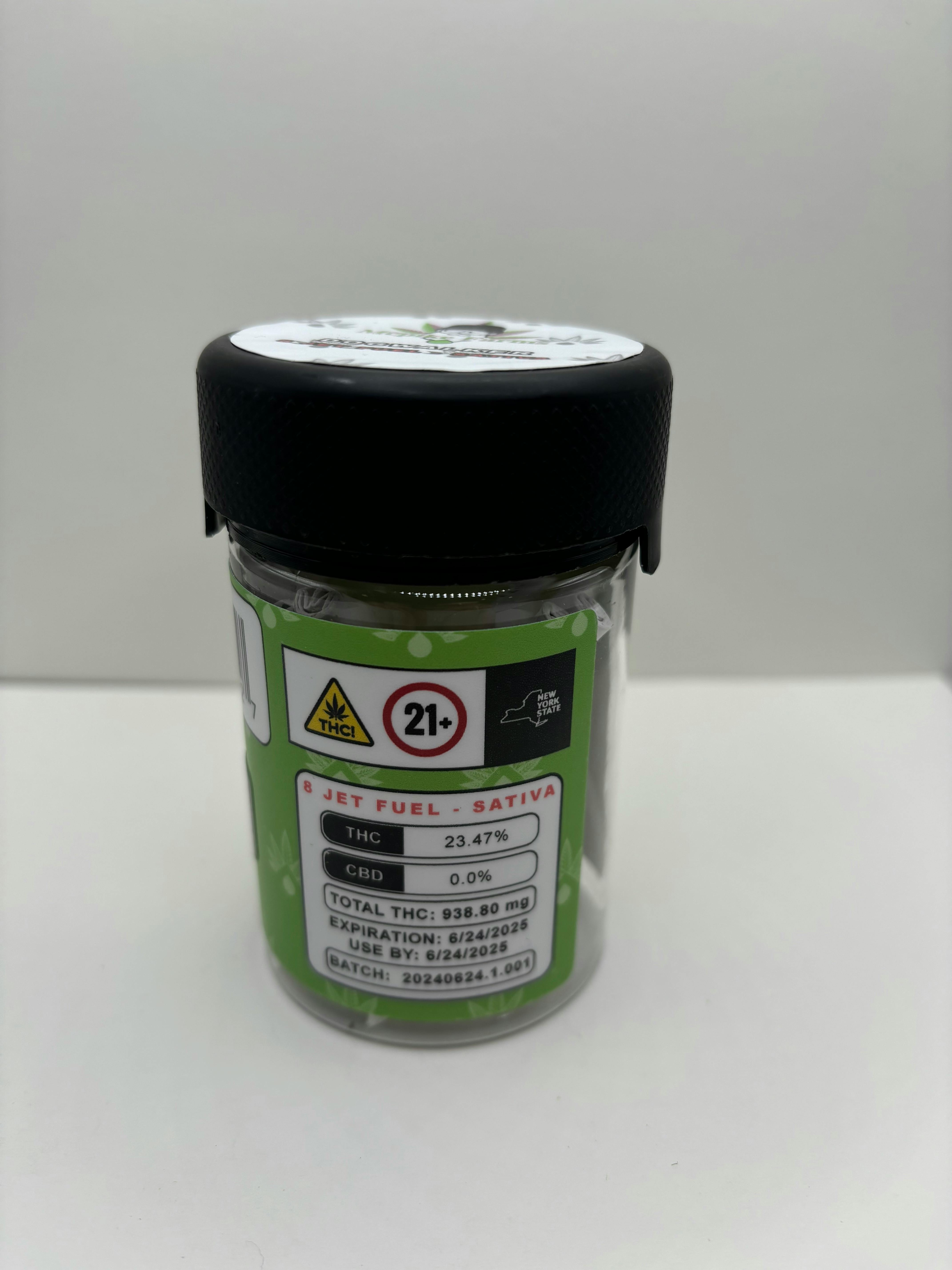 Jet Fuel | Dogwalkers | 8pk | 4g