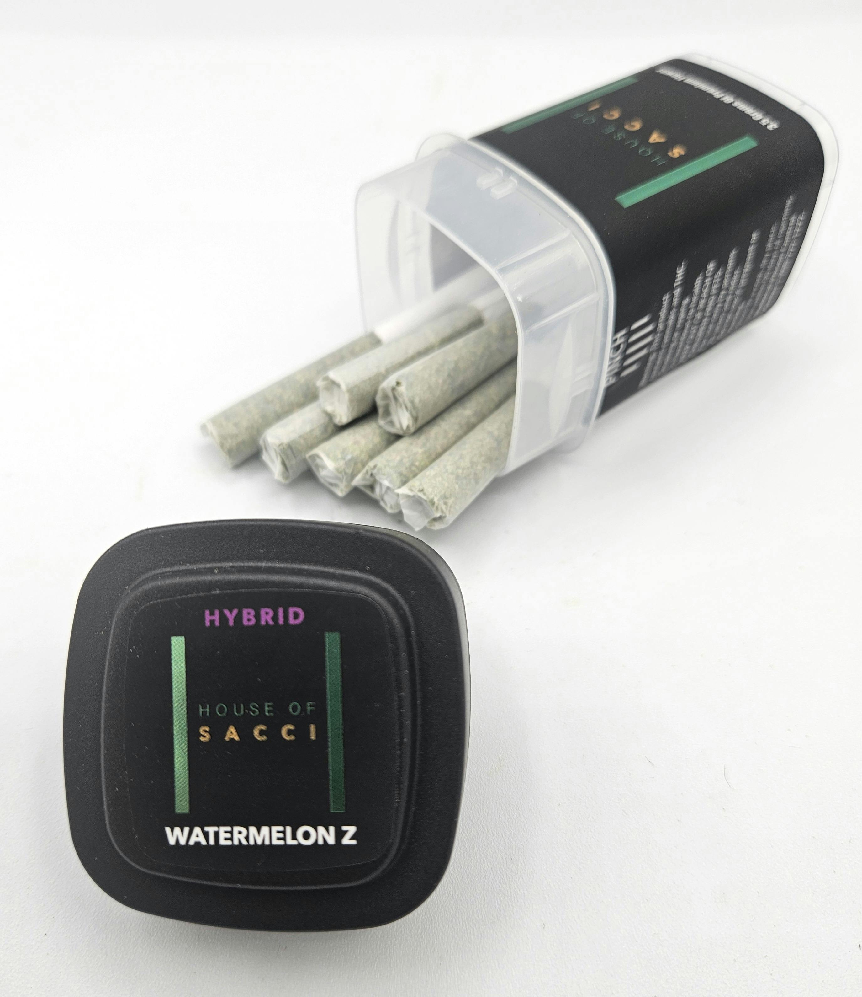 Watermelon Z | Pre Rolls | 7pk | 3.5g