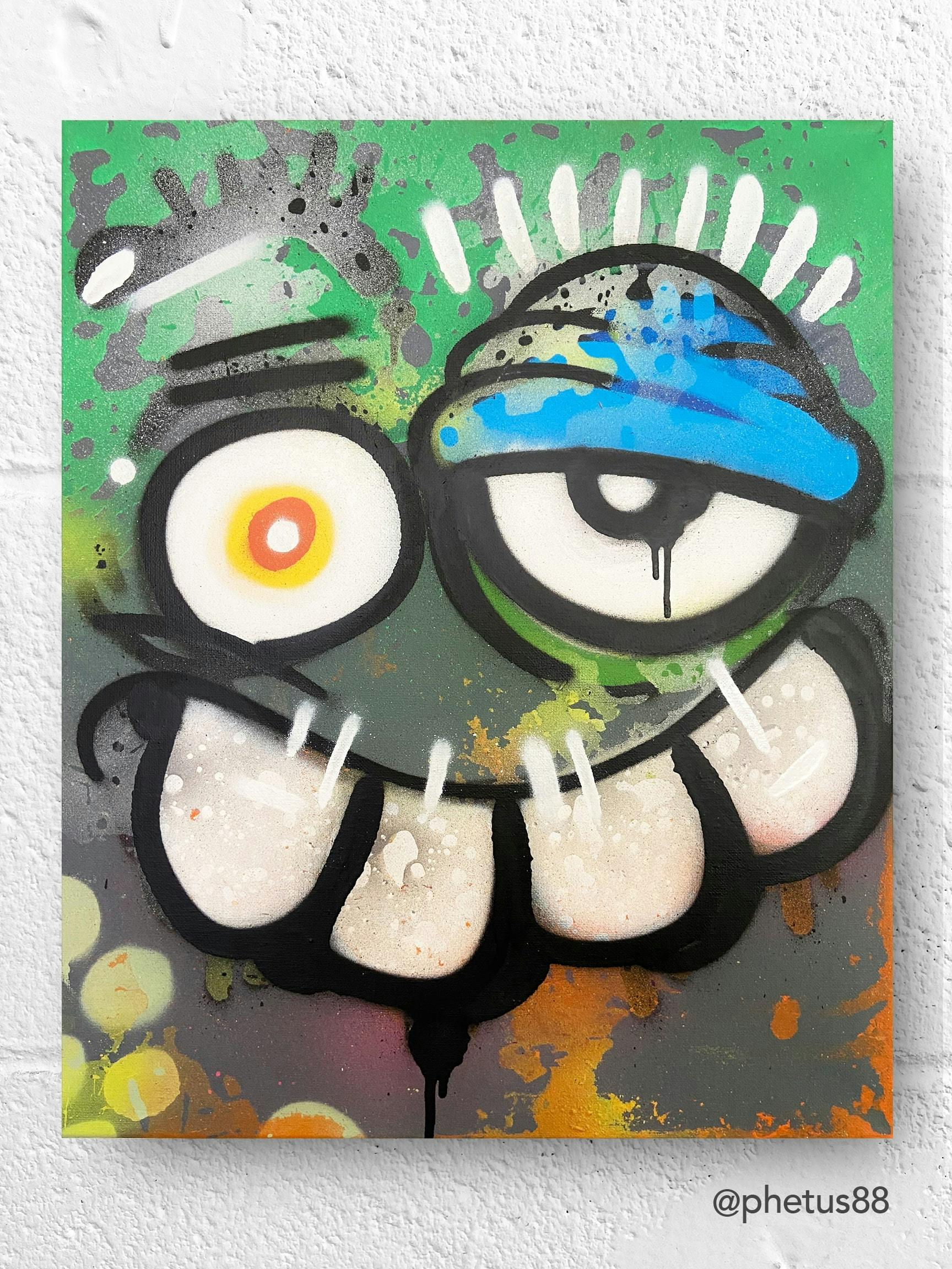 Monster a Day | 3.24
