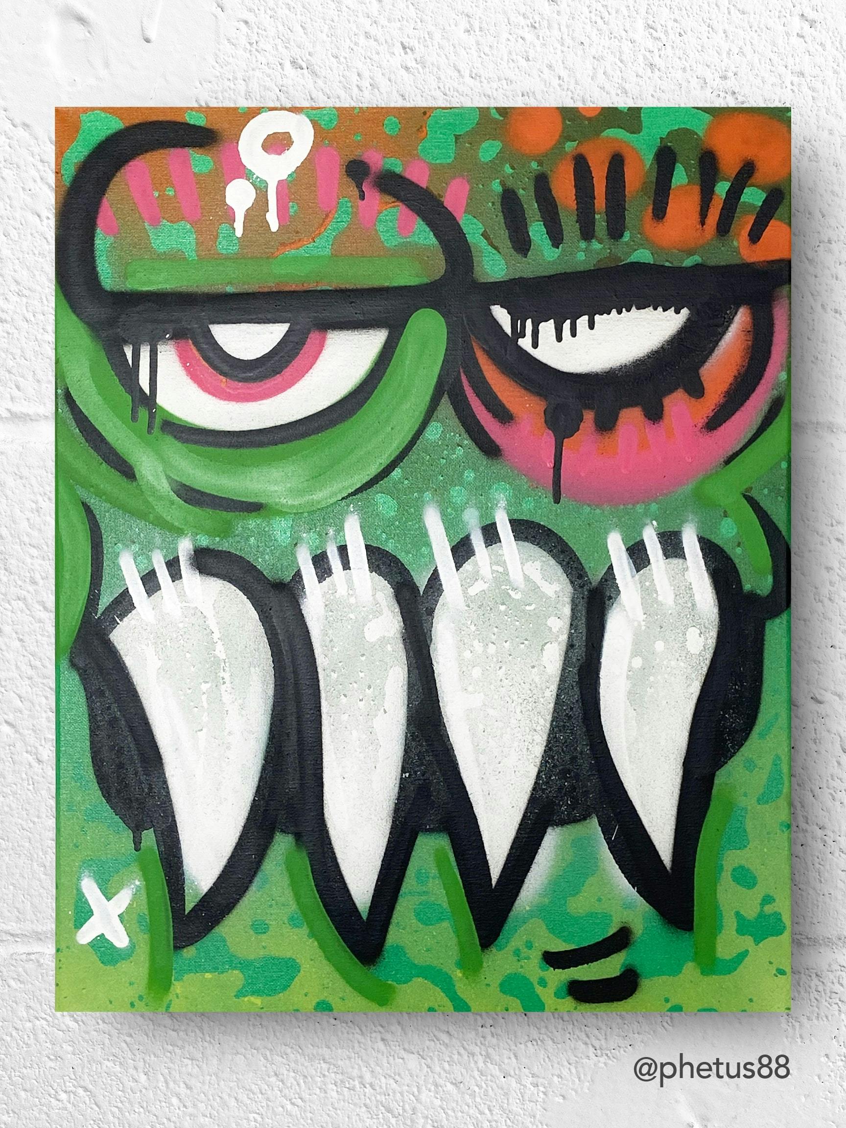 Monster a Day | 3.31