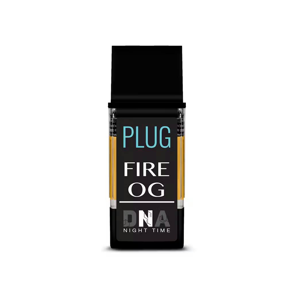 DNA | Fire OG | Vape | Pod | 1g
