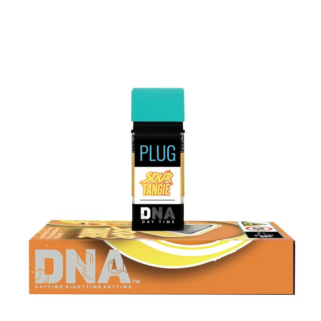 DNA | Sour Tangie | Vape | Pod | 1g