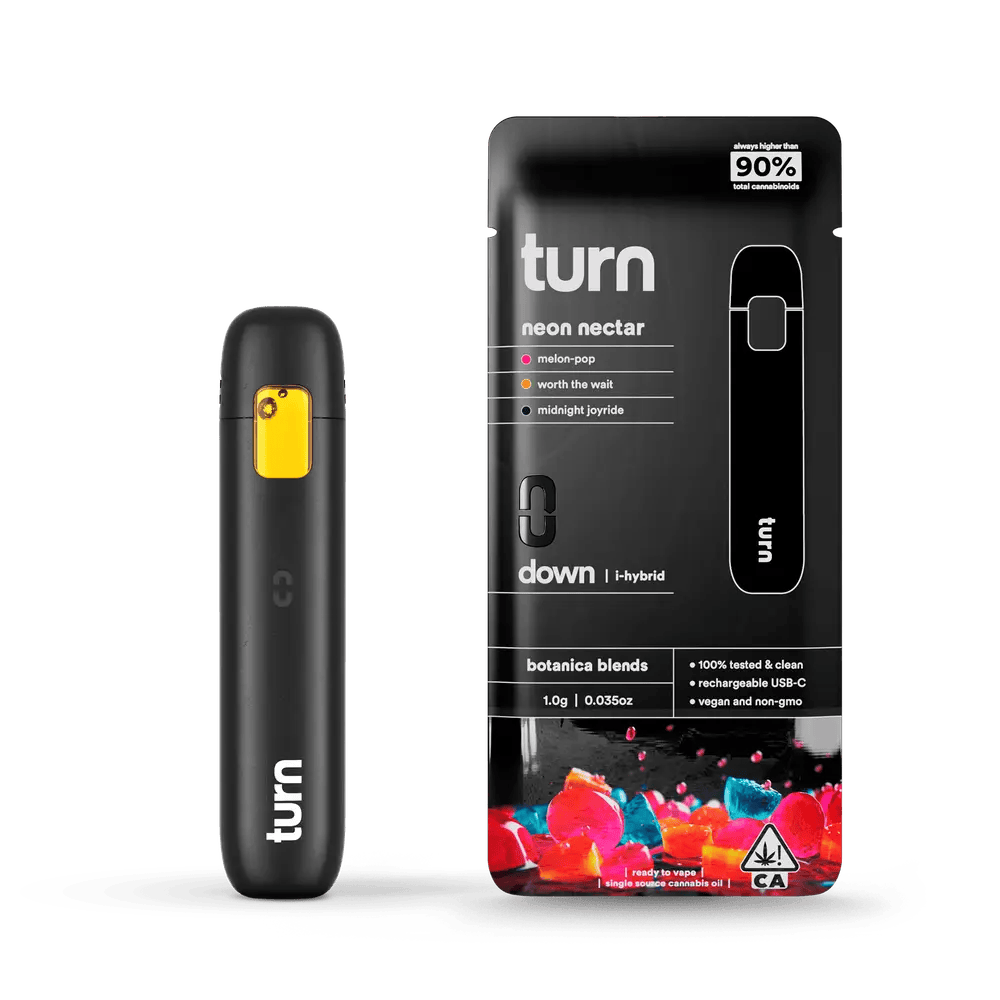 Neon Nectar | AIO Vape | 1g