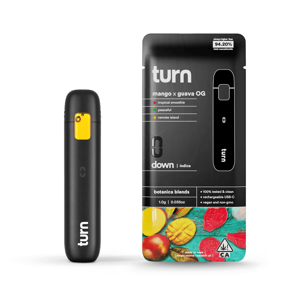 Mango Guava | AIO Vape | 1g