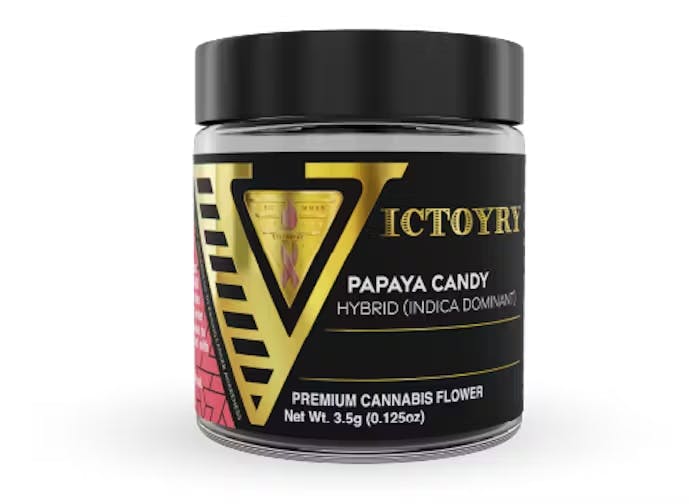 Papaya Juice | Flower | 3.5g