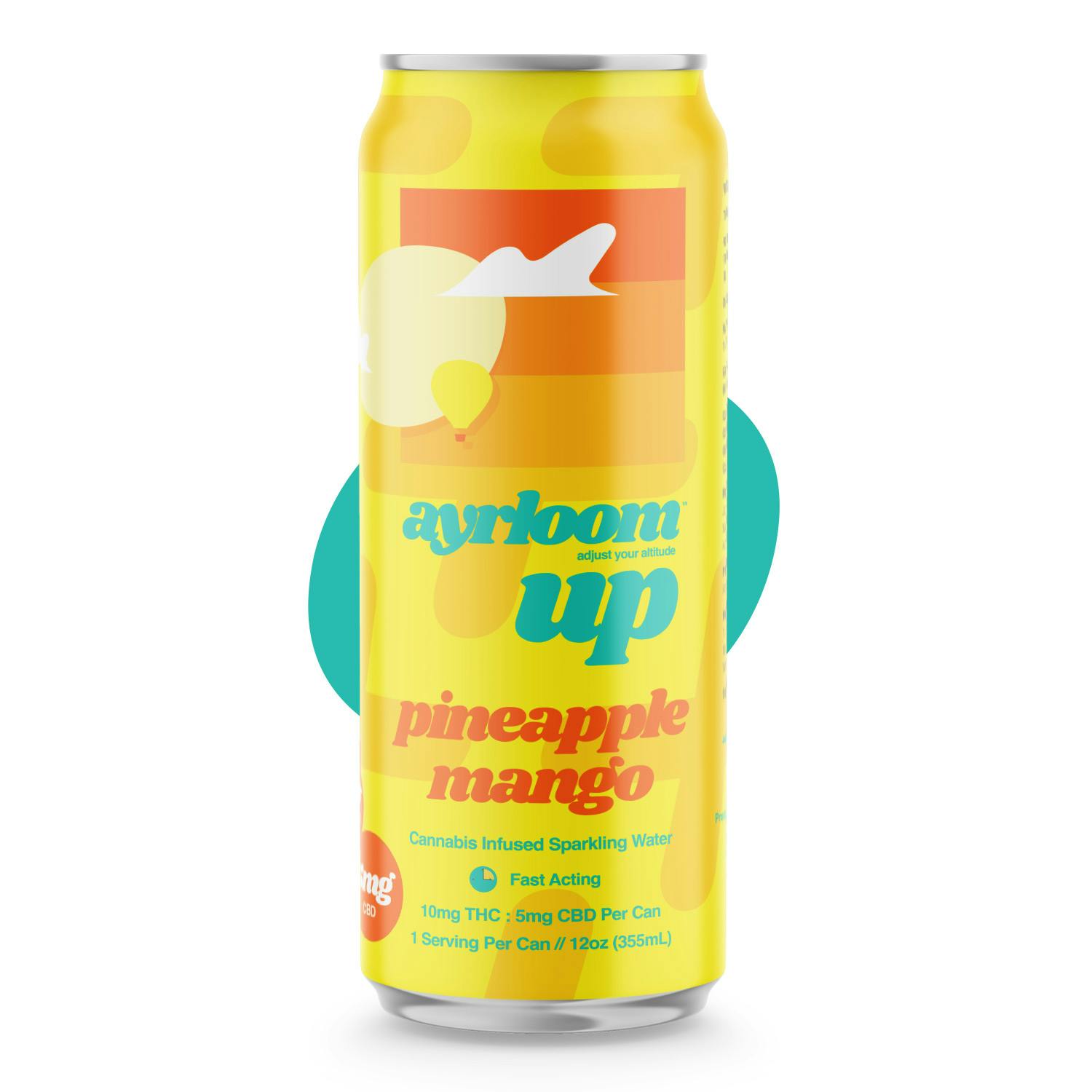 Pineapple mango | 4pk
