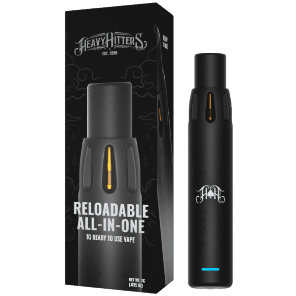 Big Z |  Vape | 1g Heavy Pod