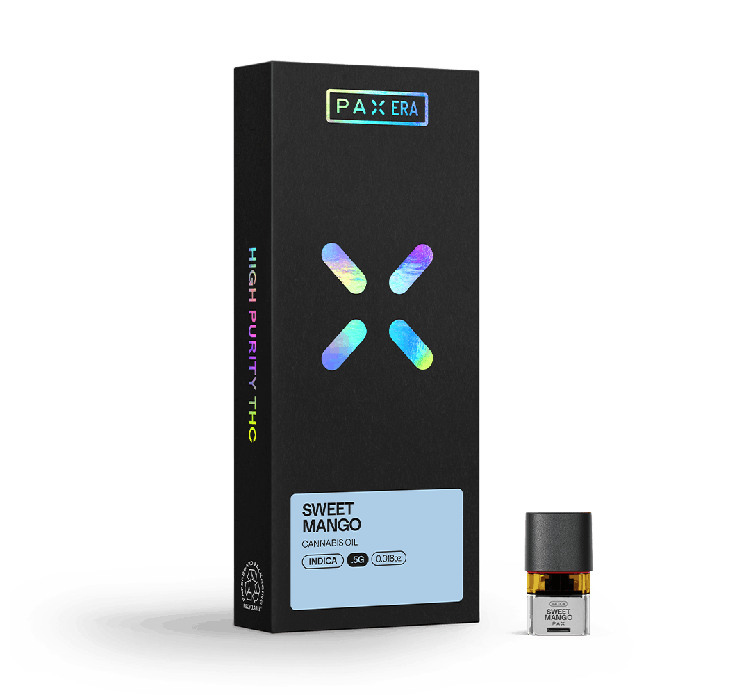 High Purity THC | Sweet Mango | 0.5g Pod
