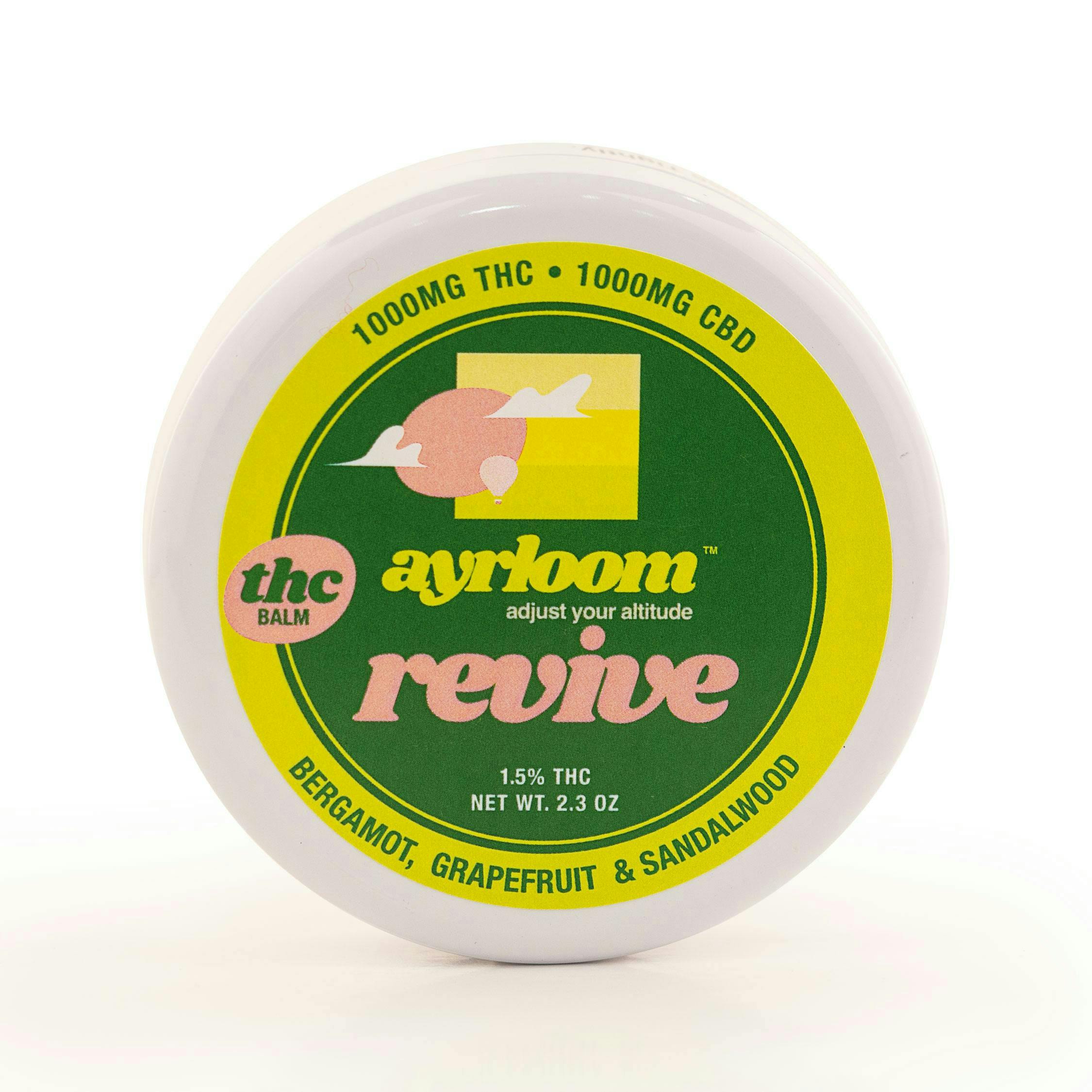 Revive 1:1 Topical | 1000mg