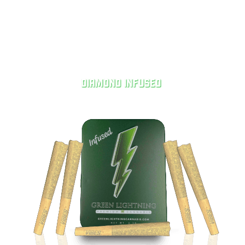 Not For Sale | 2.5G Infused Pre-Rolls | 5pk