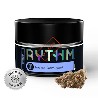 Rythm - Brownie Scout (Indoor) - 3.5g