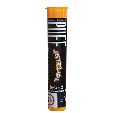 Puff - Jet Fuel - 1g
