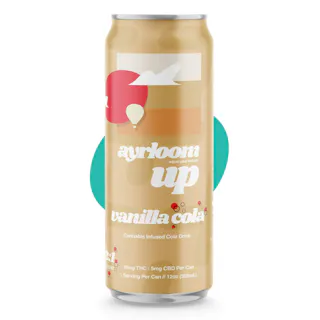 Ayrloom - Vanilla Cola Up 2:1 THC:CBD - Single - 10mg