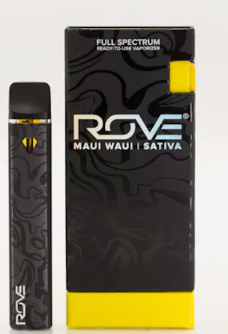 Rove - Maui Waui - Liquid Diamonds Disposable Vape - 1g